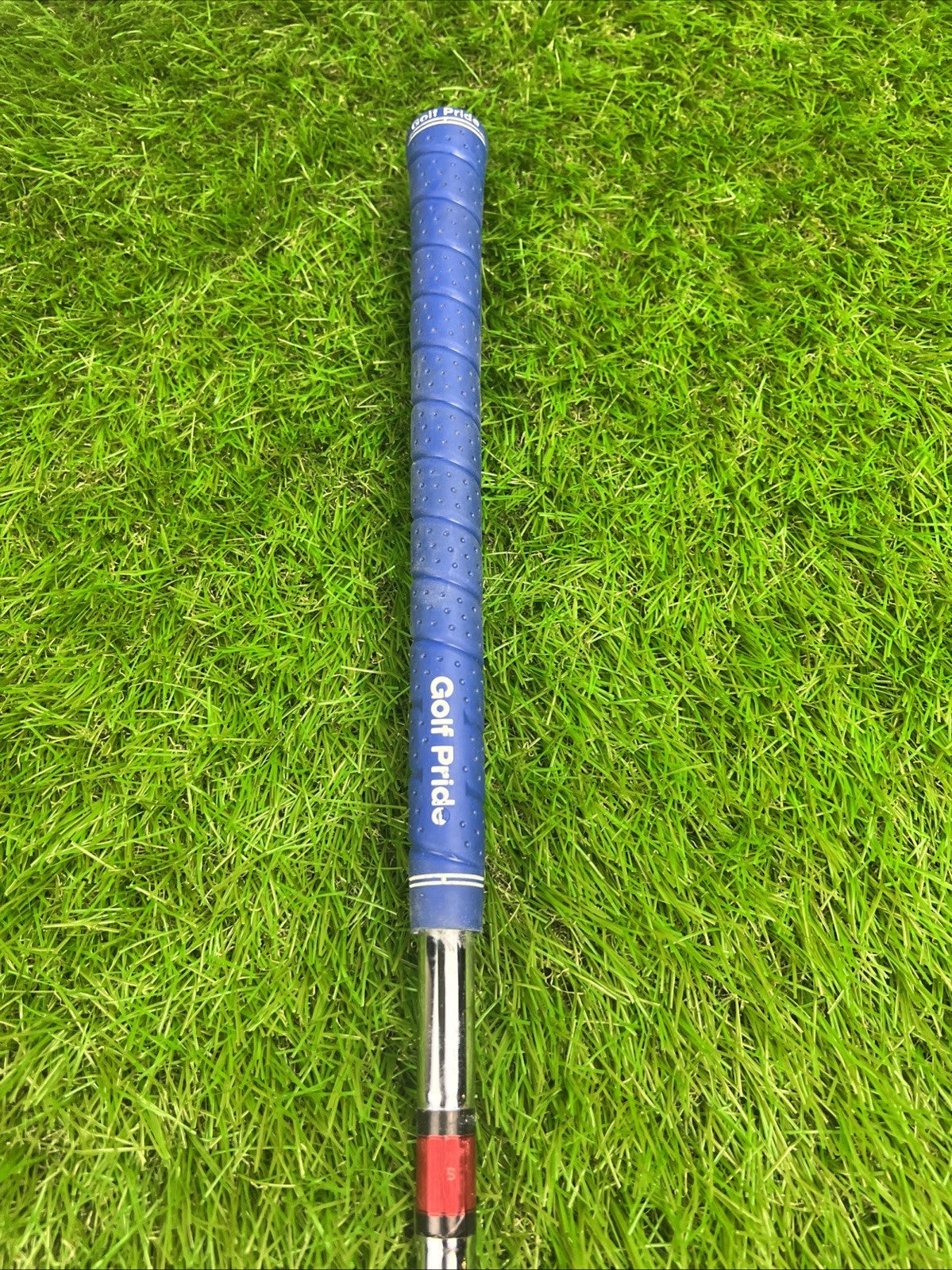 Nike VR Pro Cavity 6 Iron RH Dynalite 110 Stiff Flex Shaft 37.5"