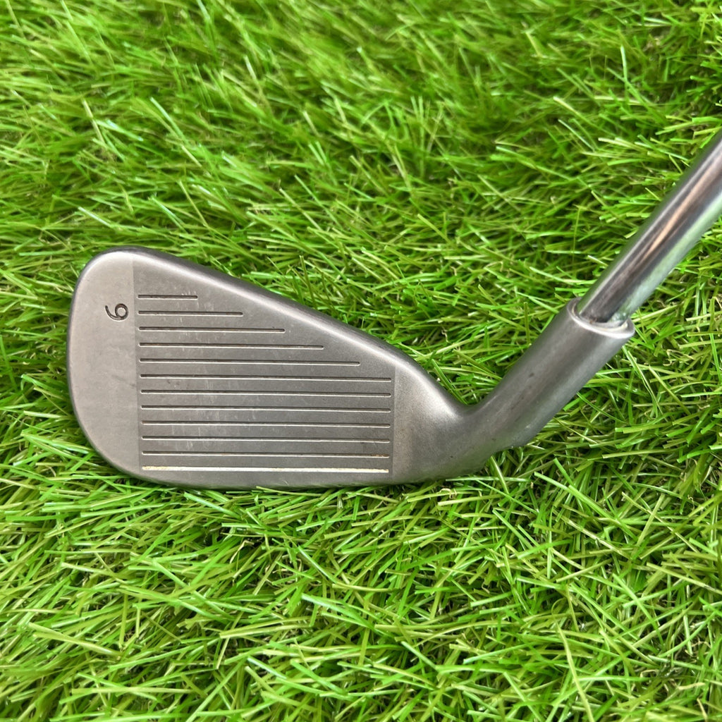 Ping G10 6 Iron Green Dot RH AWT Stiff Flex Shaft 38.5"