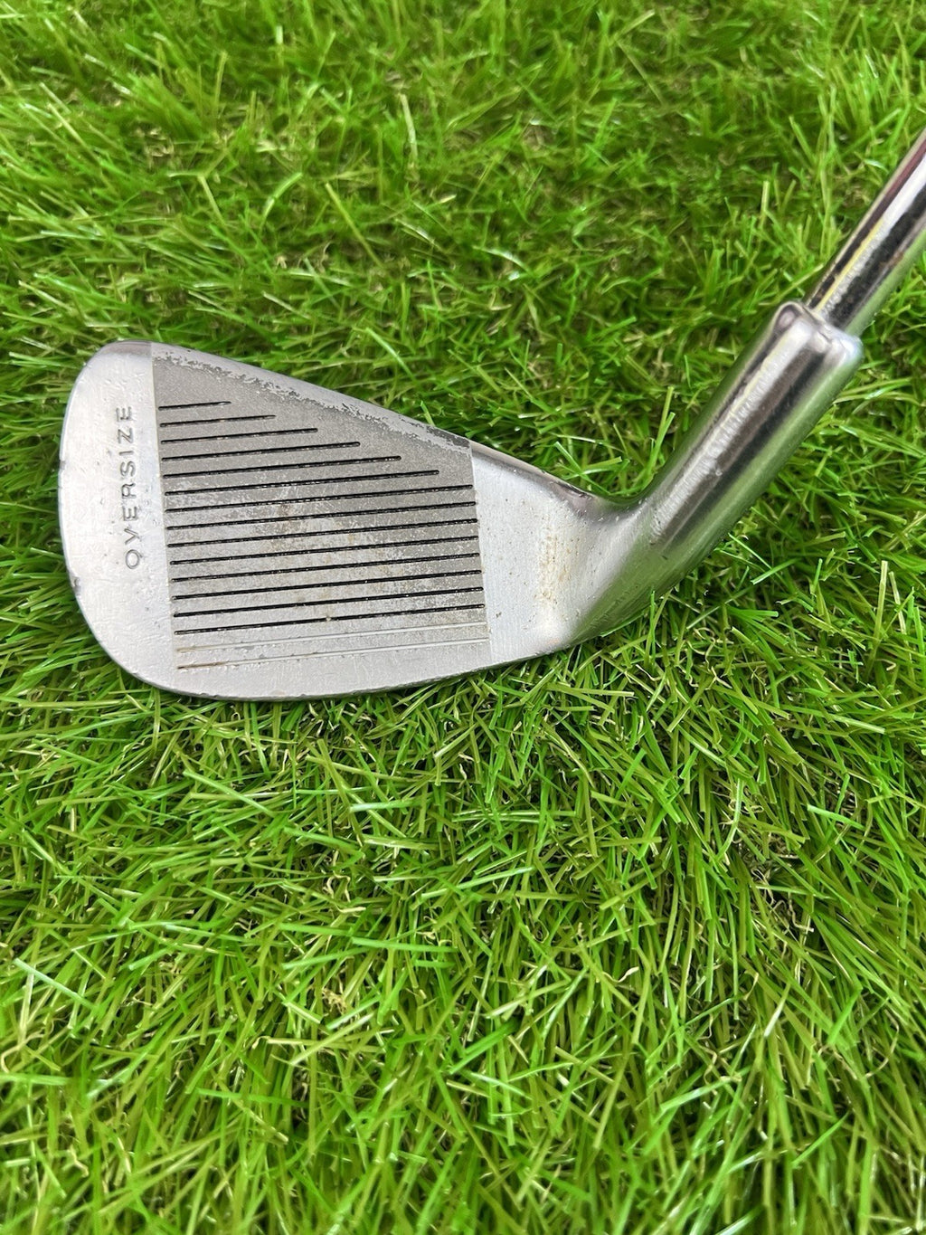 Northwestern Ultimate 9 Iron RH Firm Flex Steel Shaft 35.5"