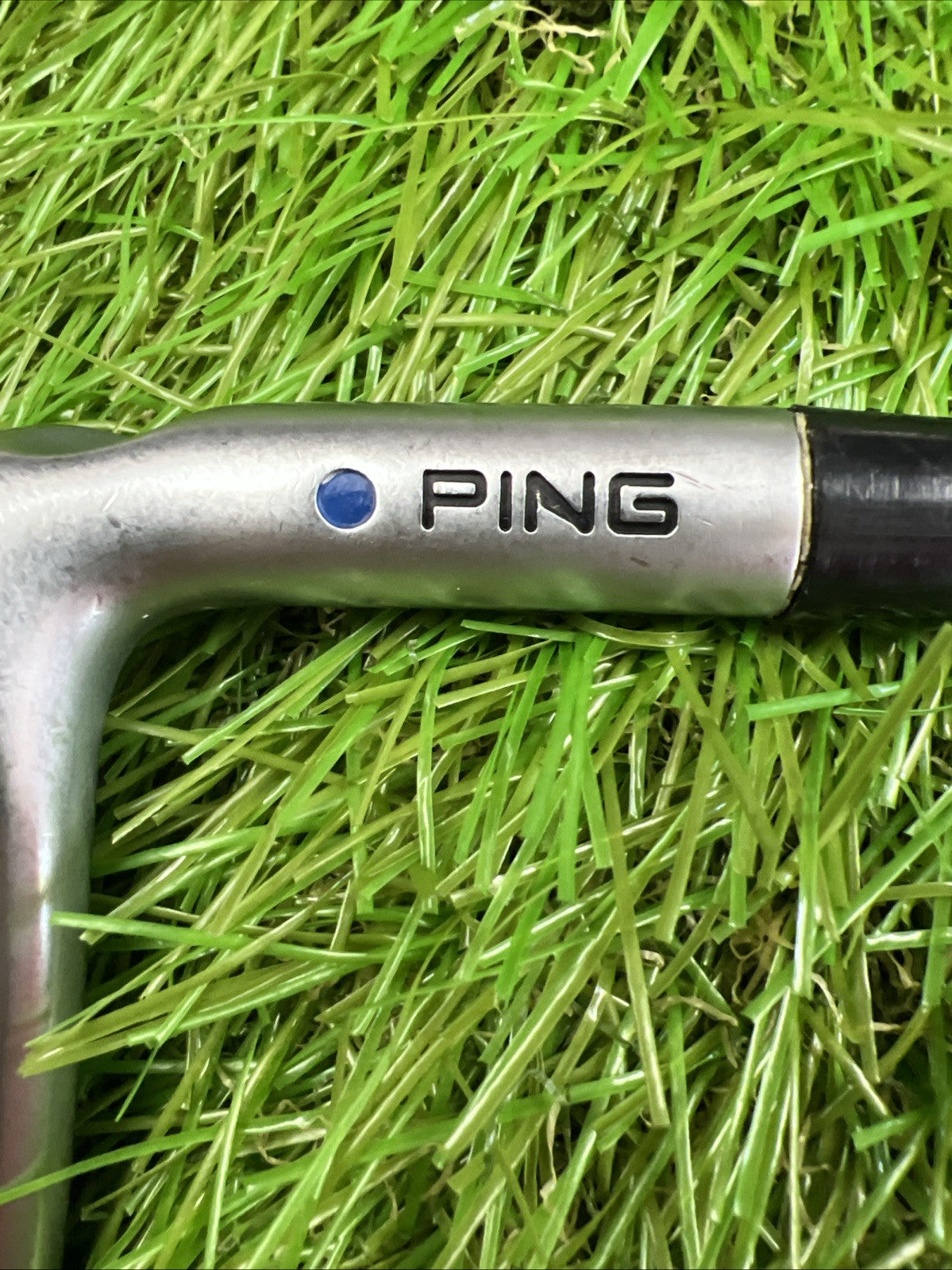 Ping i200 4 Iron Blue Dot RH KBS X Flex Shaft 39"