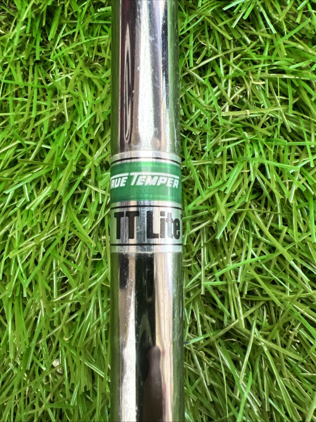 Custom Fit Forged Steel 8 Iron LH True Temper TT Lite Stiff Flex Shaft 36"