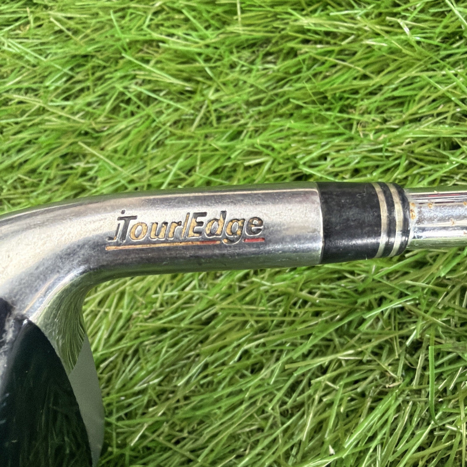 Tour Edge Bazooka JMAX Iron Wood 2H 18° RH 98g Steel Shaft 39.25"