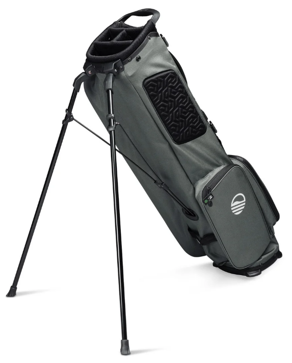 Sunday Golf El Camino Stand Bag 4 Full Length Dividers Double Strap 3.9 lbs