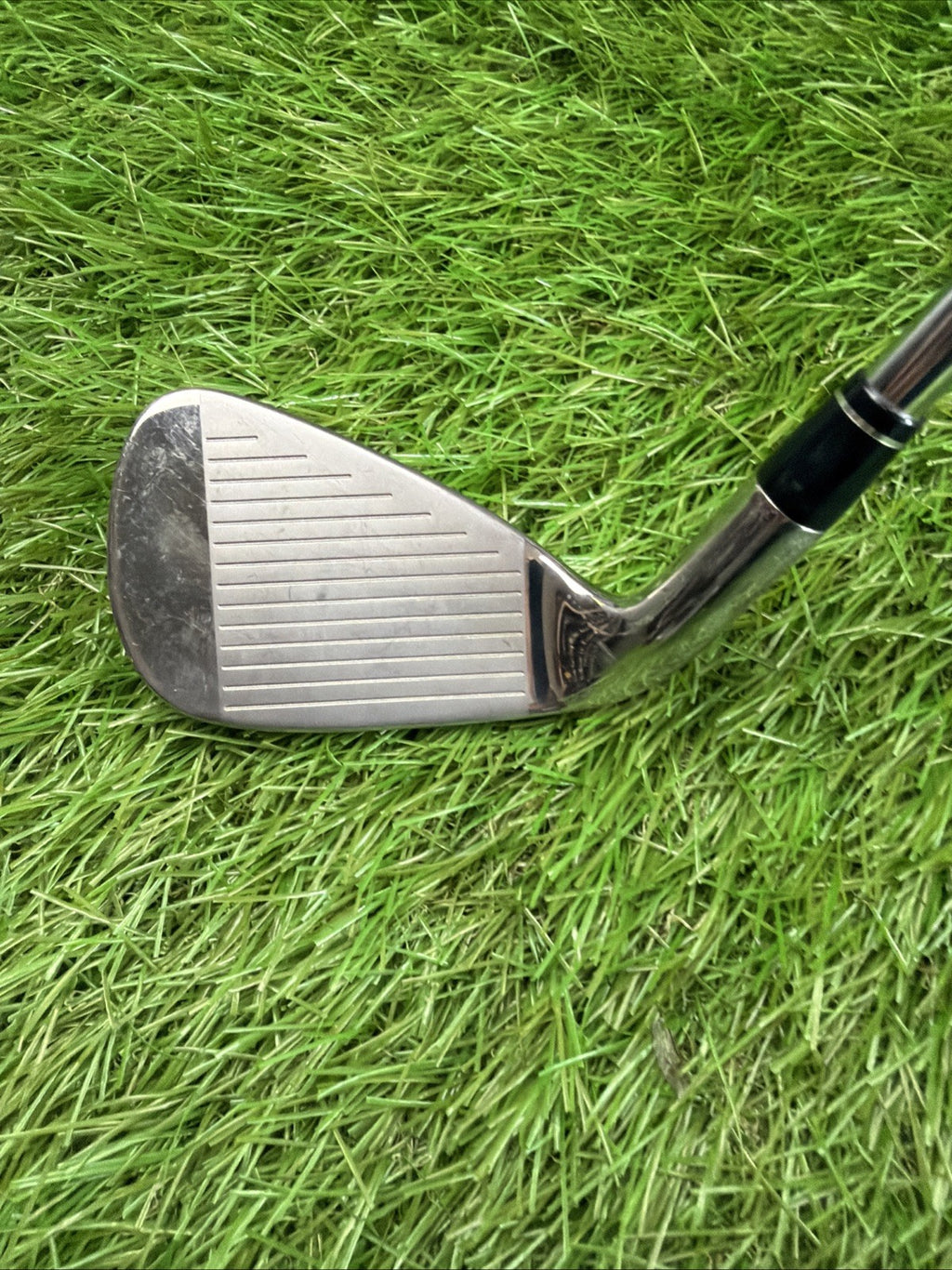 Nike VR II Pro Cavity Pitching Wedge RH Dynamic Gold 110 Stiff Flex Shaft 36"