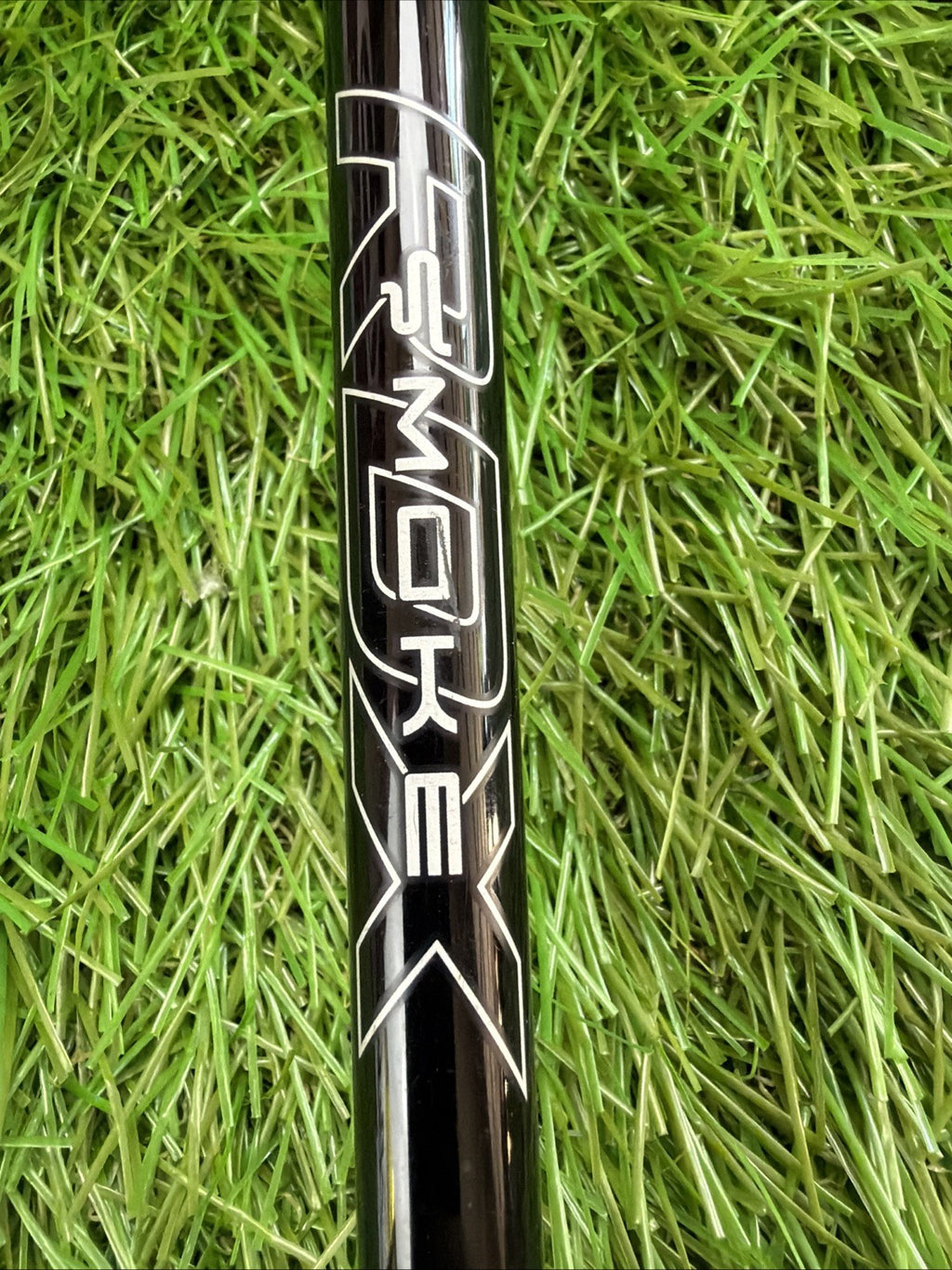 Sub 70 699 U 6 Iron 27° RH Project X 5.5 RDX Smoke Regular Plus Flex 38"