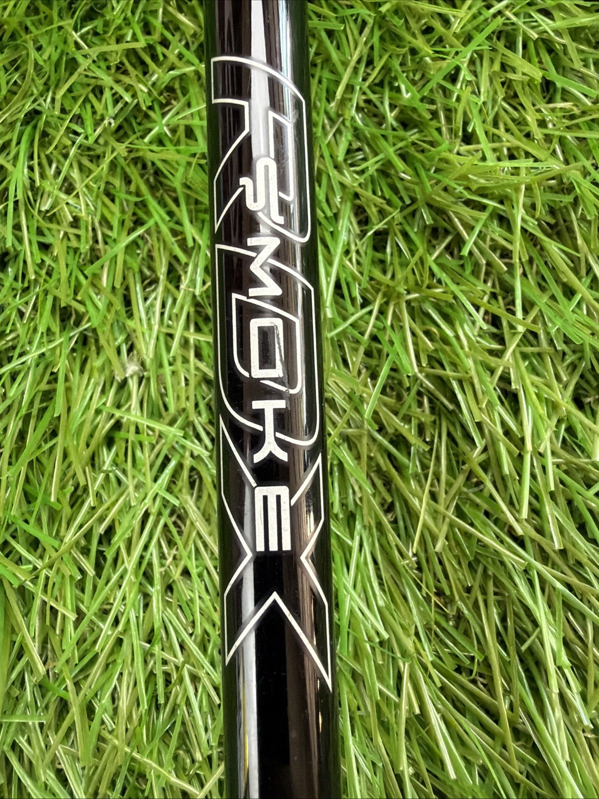 Sub 70 699 U 6 Iron 27° RH Project X 5.5 RDX Smoke Regular Plus Flex 38"