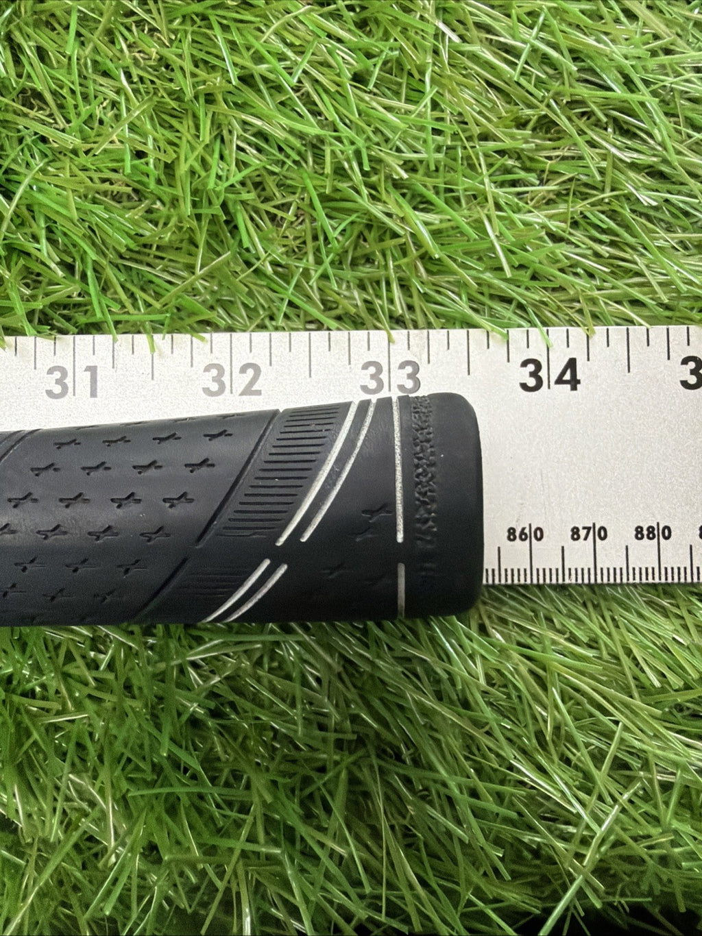 MacGregor HoyLake Blade Putter RH Steel Shaft 33.5"
