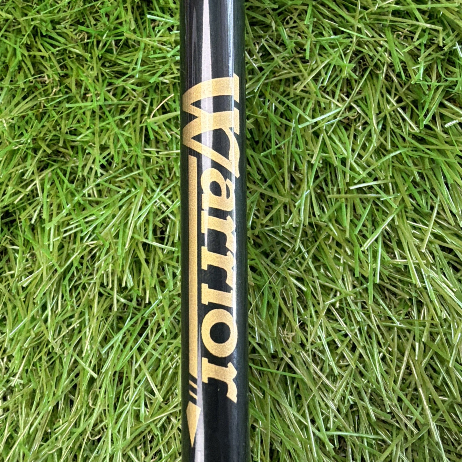 Warrior Golf Low Wedge 60° RH Tour 3.1 Graphite Shaft 35.5"