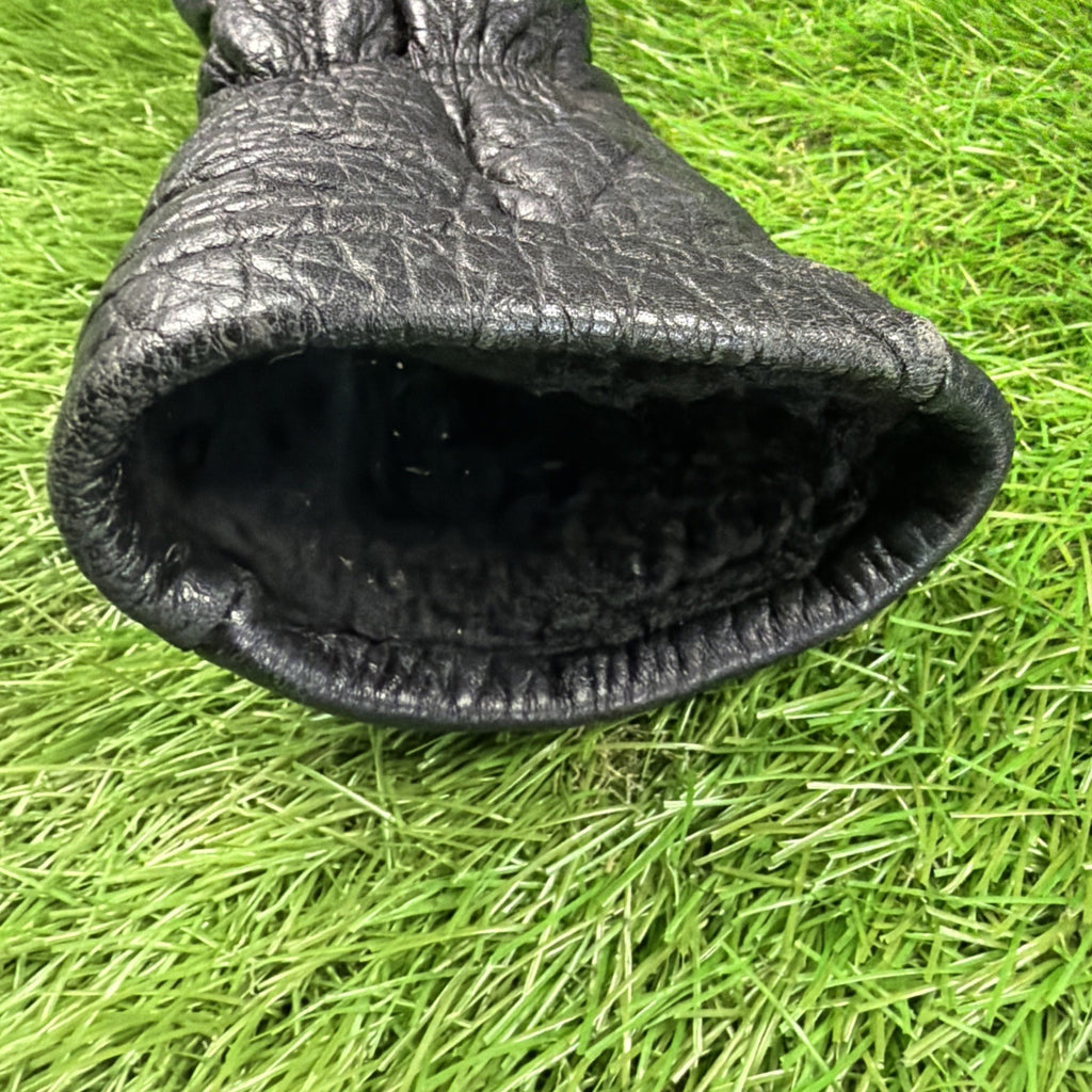 PXG Blackout 3 Wood Headcover Leather