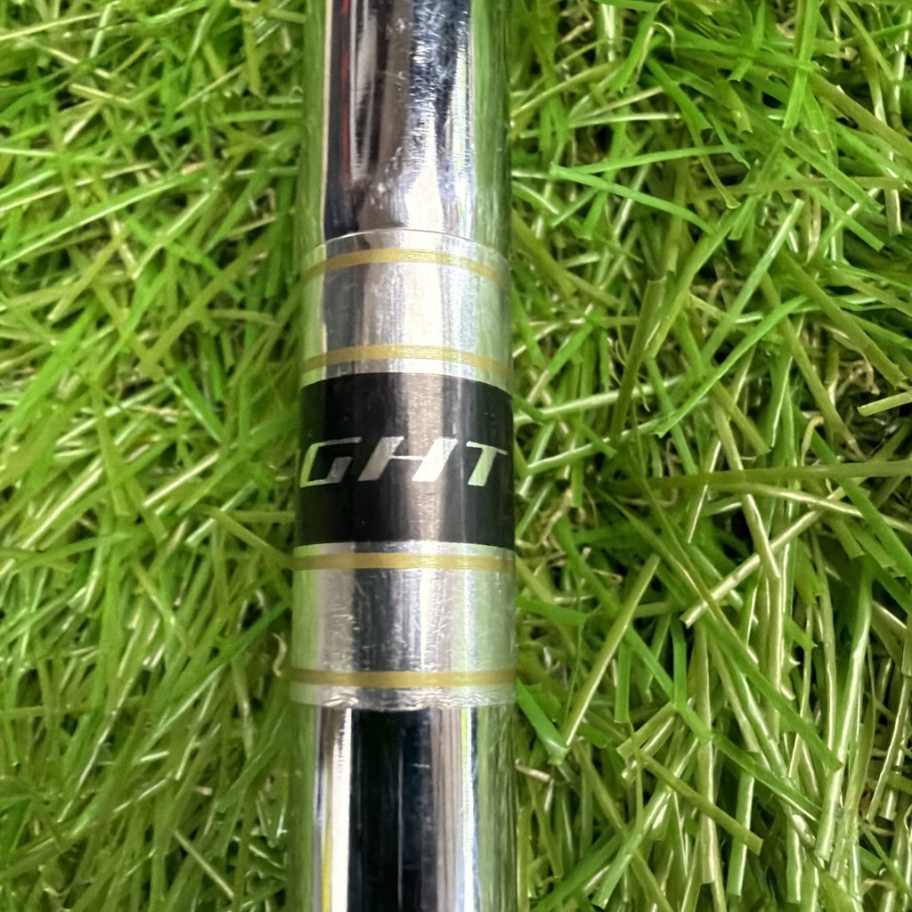 Knight XR Stainless 3 Hybrid Iron RH Regular Flex Steel Shaft 39"