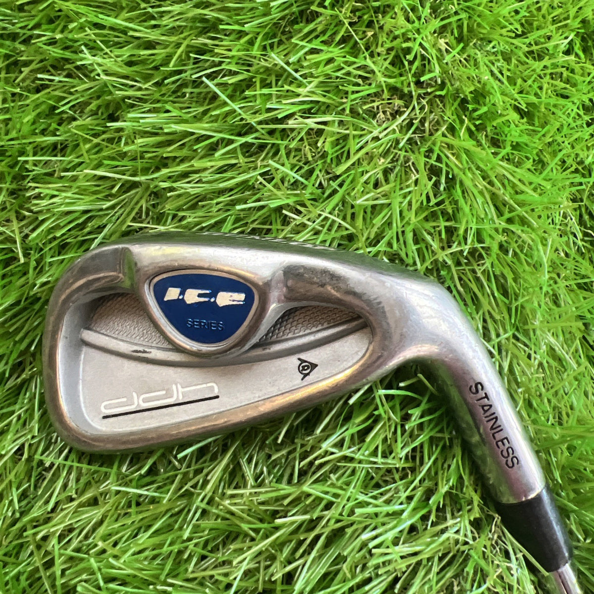 Dunlop DDH ICE 5 Iron RH Steel Shaft 37.5"