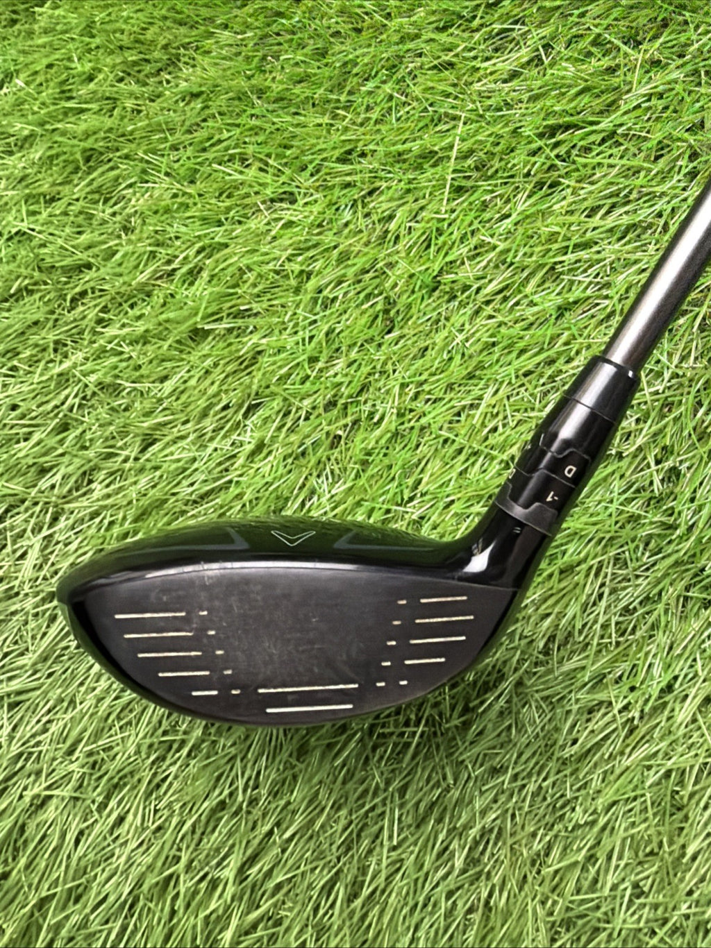 Callaway GBB Epic 3+ Wood 13.5° Adj. Loft RH Rogue MAX 85-X Extra Stiff 42"