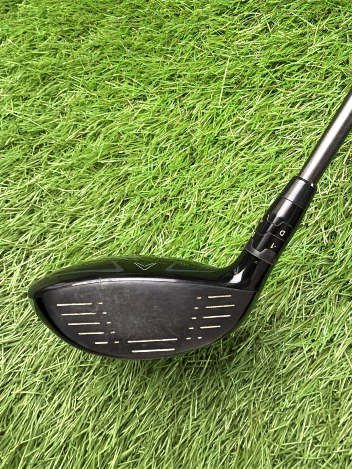 Callaway GBB Epic 3+ Wood 13.5° Adj. Loft RH Rogue MAX 85-X Extra Stiff 42"