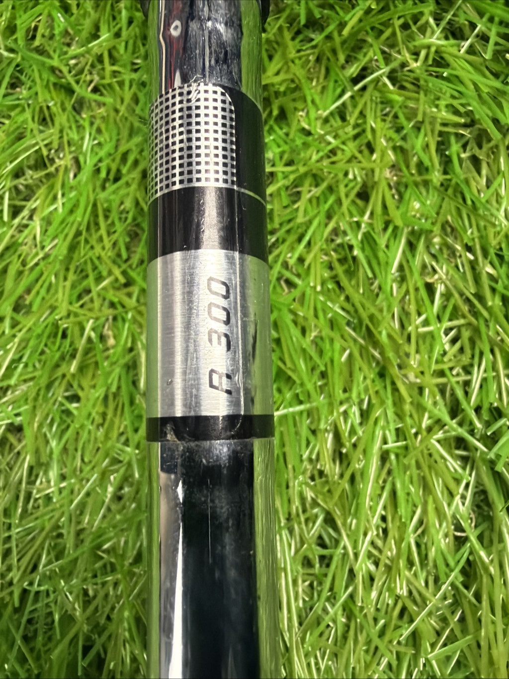 Nike CCI 6 Iron RH Dynalite Gold R300 Regular Flex Shaft 37.5"
