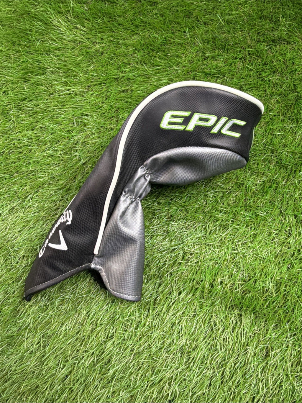 Callaway Epic Driver Headcover- White