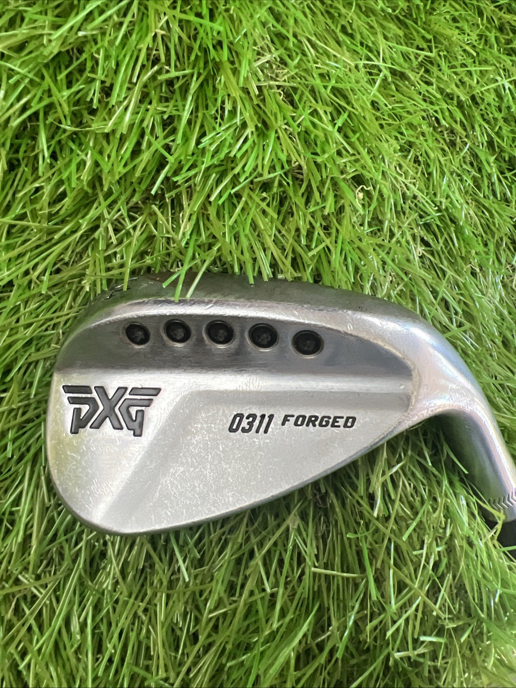 PXG 0311 Forged 54° Wedge RH Elevate 95 Stiff Flex Shaft 34.5"
