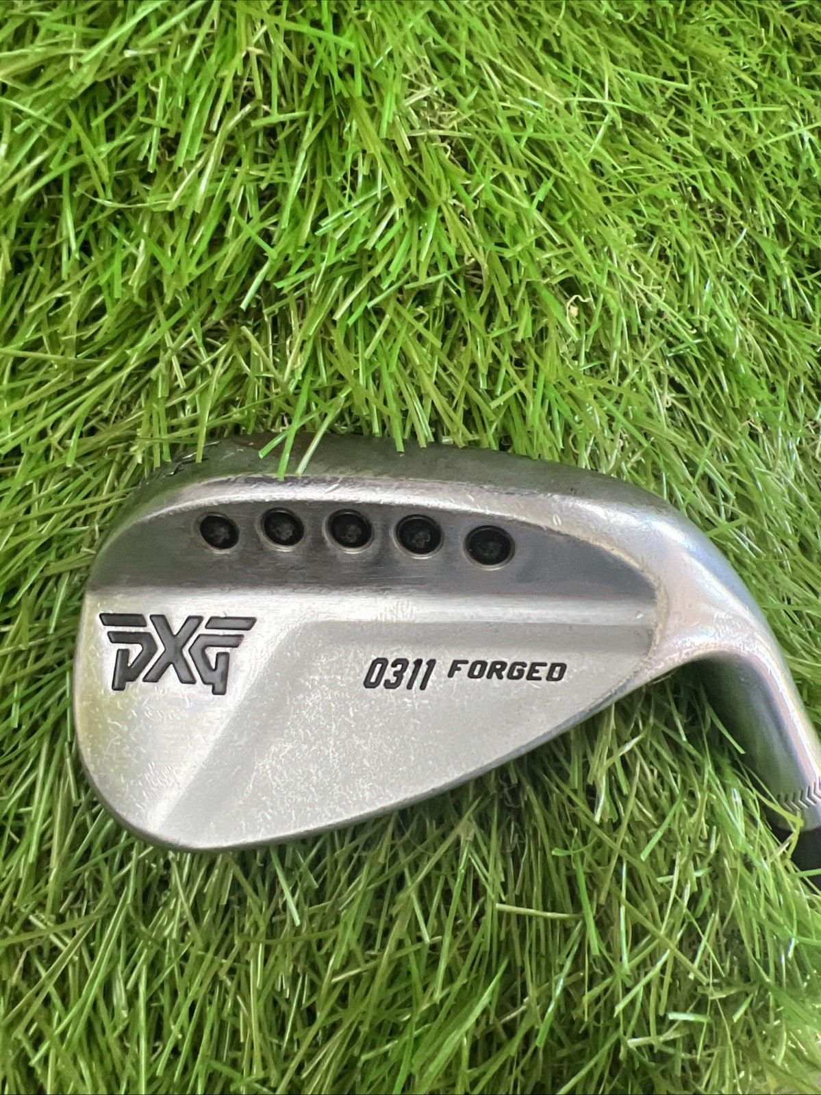 PXG 0311 Forged 54° Wedge RH Elevate 95 Stiff Flex Shaft 34.5"