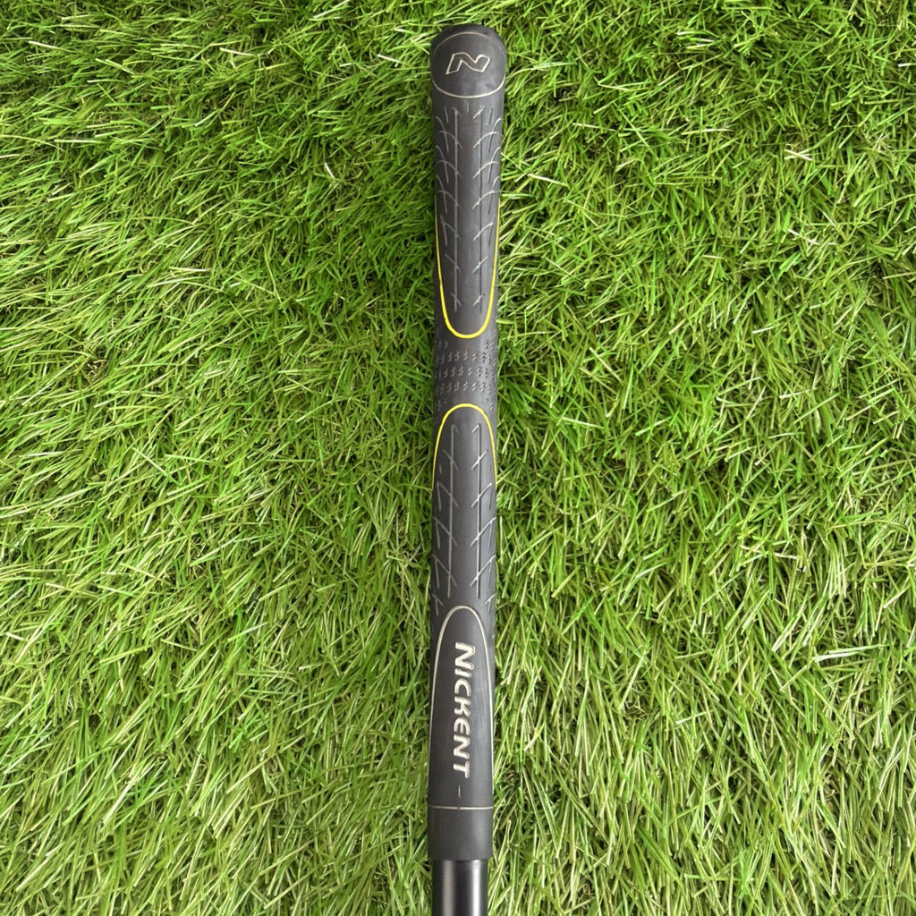 Nickent Genex 3DX Ironwood 20° 3 Hybrid RH Speed Rated 75 Regular Flex Shaft 40"