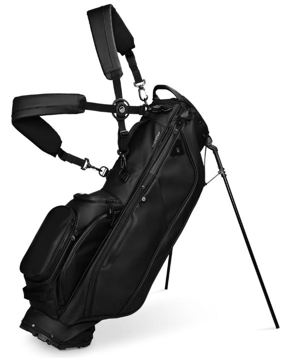 Sunday Golf Ryder Full Stand Bag 5-Way Full Length Dividers 4.9lbs Double Strap