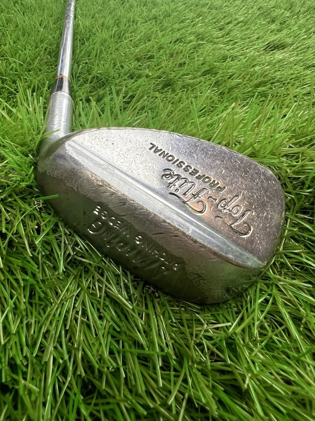 Vintage Top Flite Professional Pitching Wedge RH Steel Shaft 35"