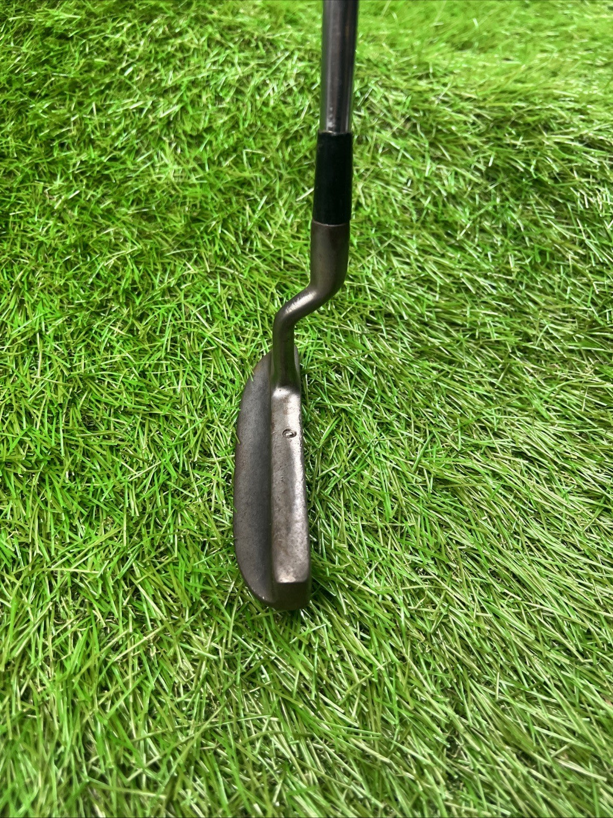Vintage Spalding Touring Pro Model TPM VI Blade Putter RH 34.5" Original Grip