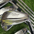 Titleist 690 MB Forged Iron Set (3-PW) RH Dynalite Gold R300 Reg Flex Shafts