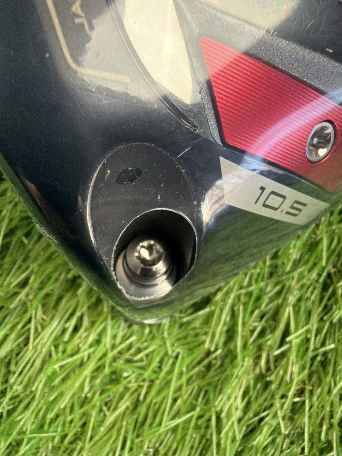 Callaway Big Bertha 10.5° Driver LH Head Only