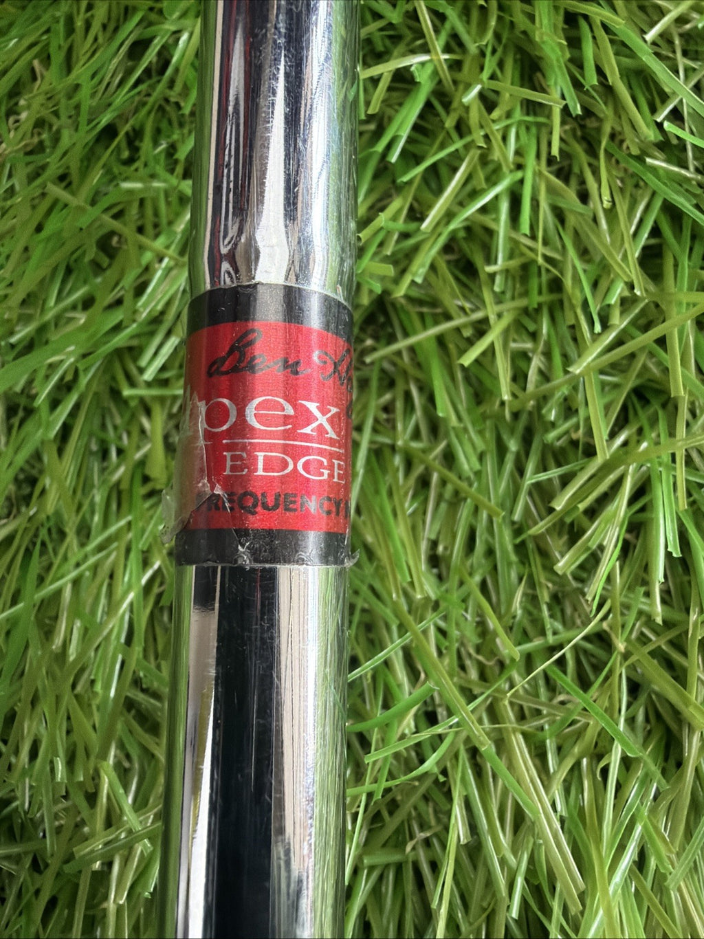 Vintage Ben Hogan BH-5 4 Iron RH Apex 3 Regular Flex Shaft 38.5"