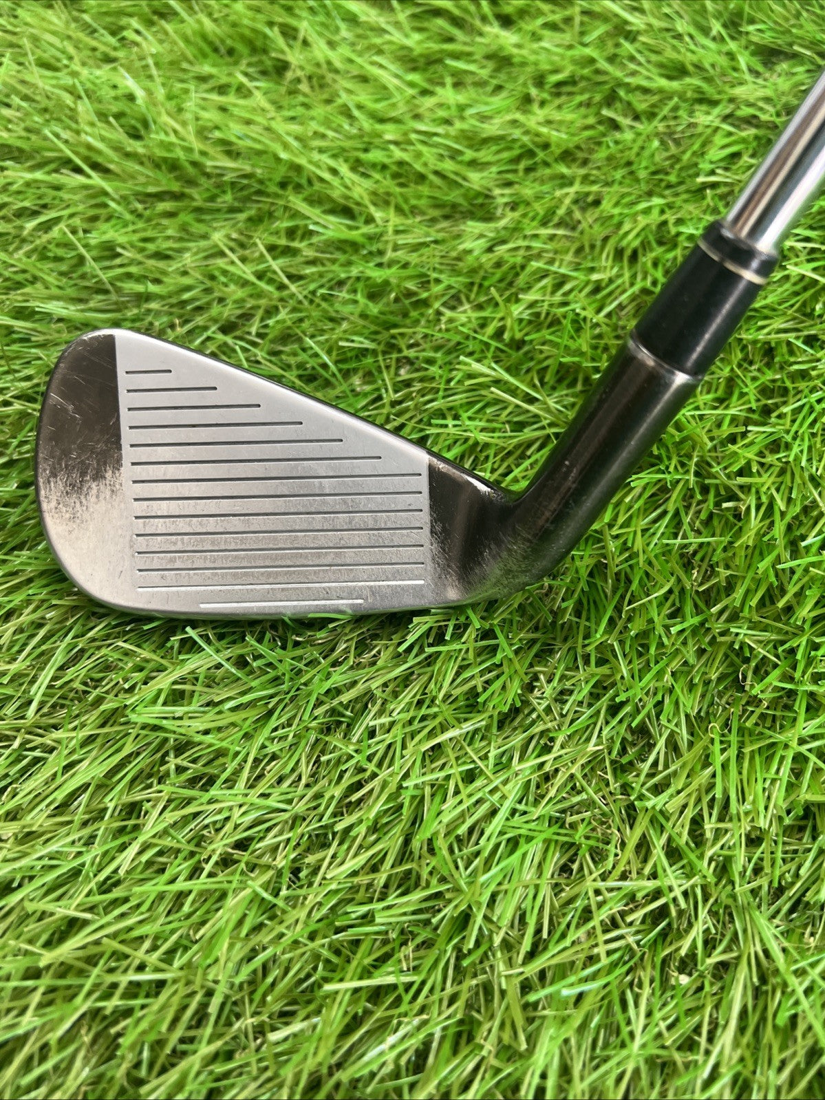 Callaway RAZR XF Forged 7 Iron RH True Temper Gold Series R300 Reg Flex 36.5"