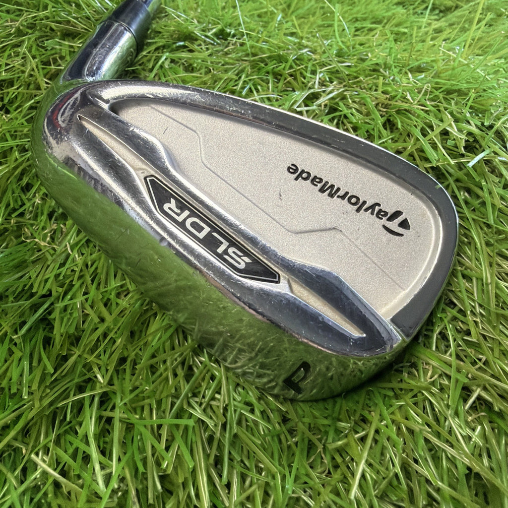 TaylorMade SLDR Pitching Wedge RH KBS Tour C-Taper 90 Stiff Flex 36"