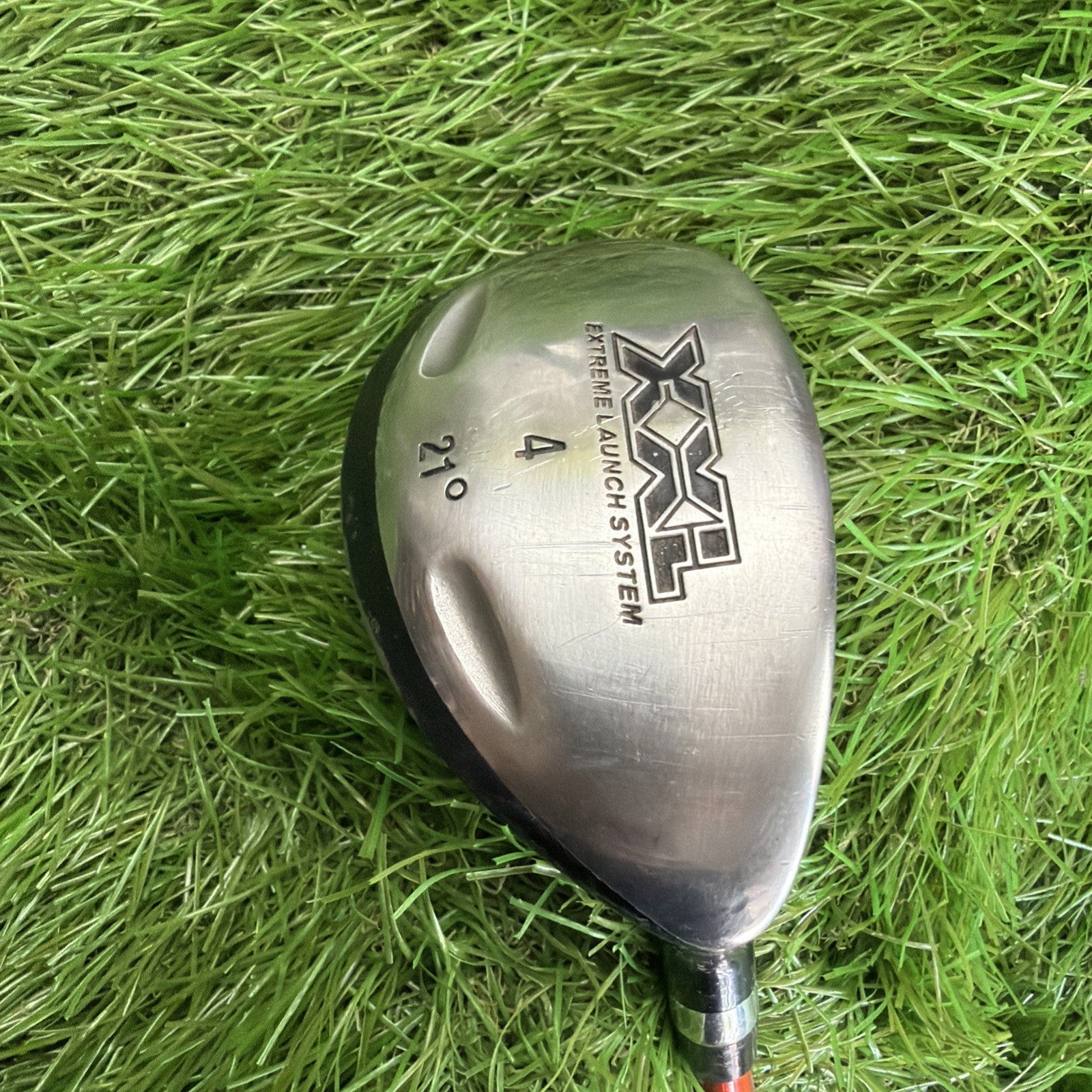 Hippo XXL 21° 4H RH Regular Flex 65g Graphite Shaft 42"
