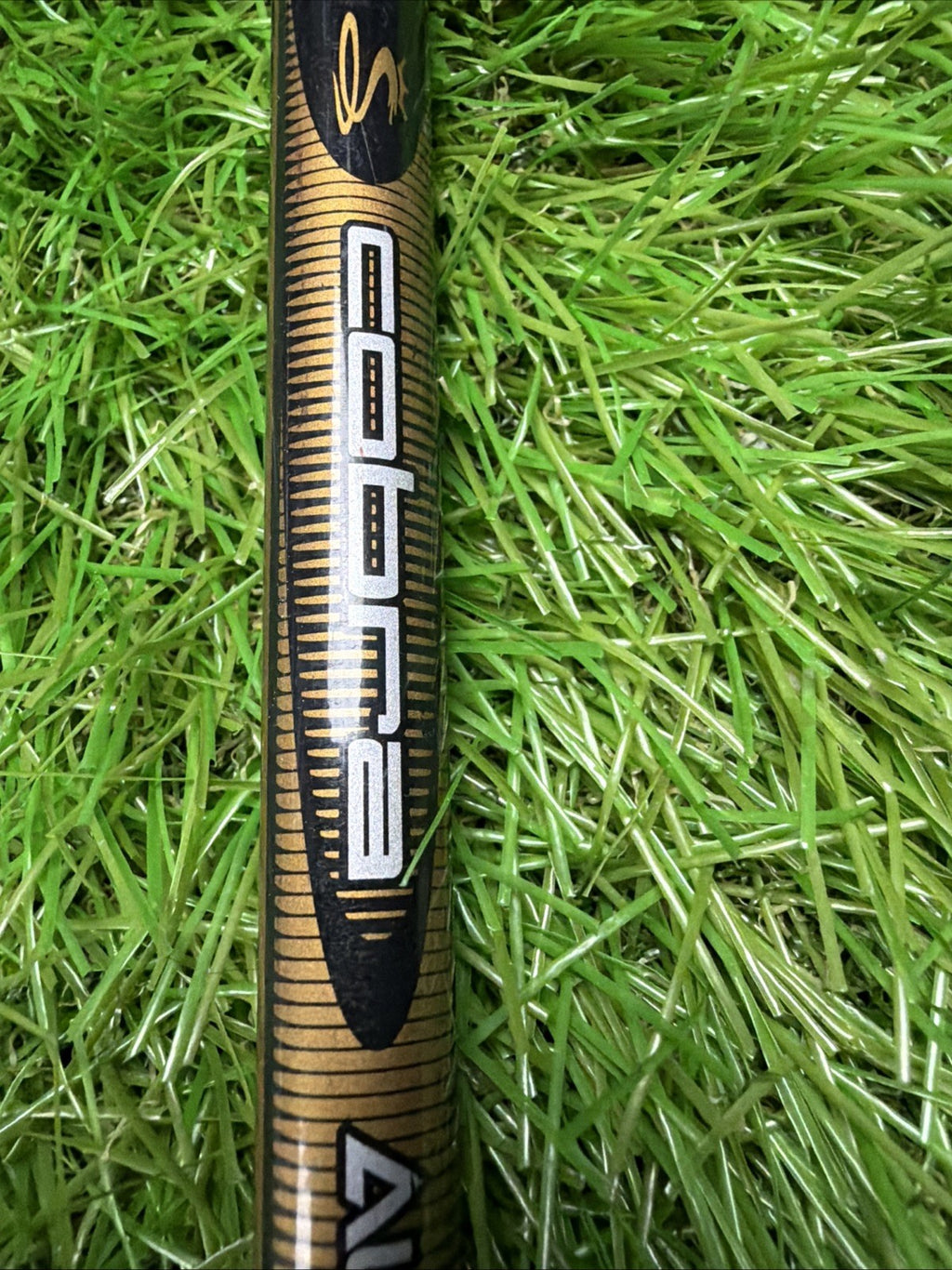 King Cobra SZ 5 Wood Hyper Steel RH ALDILA HM Tour 60 Regular Flex Shaft 42.5"