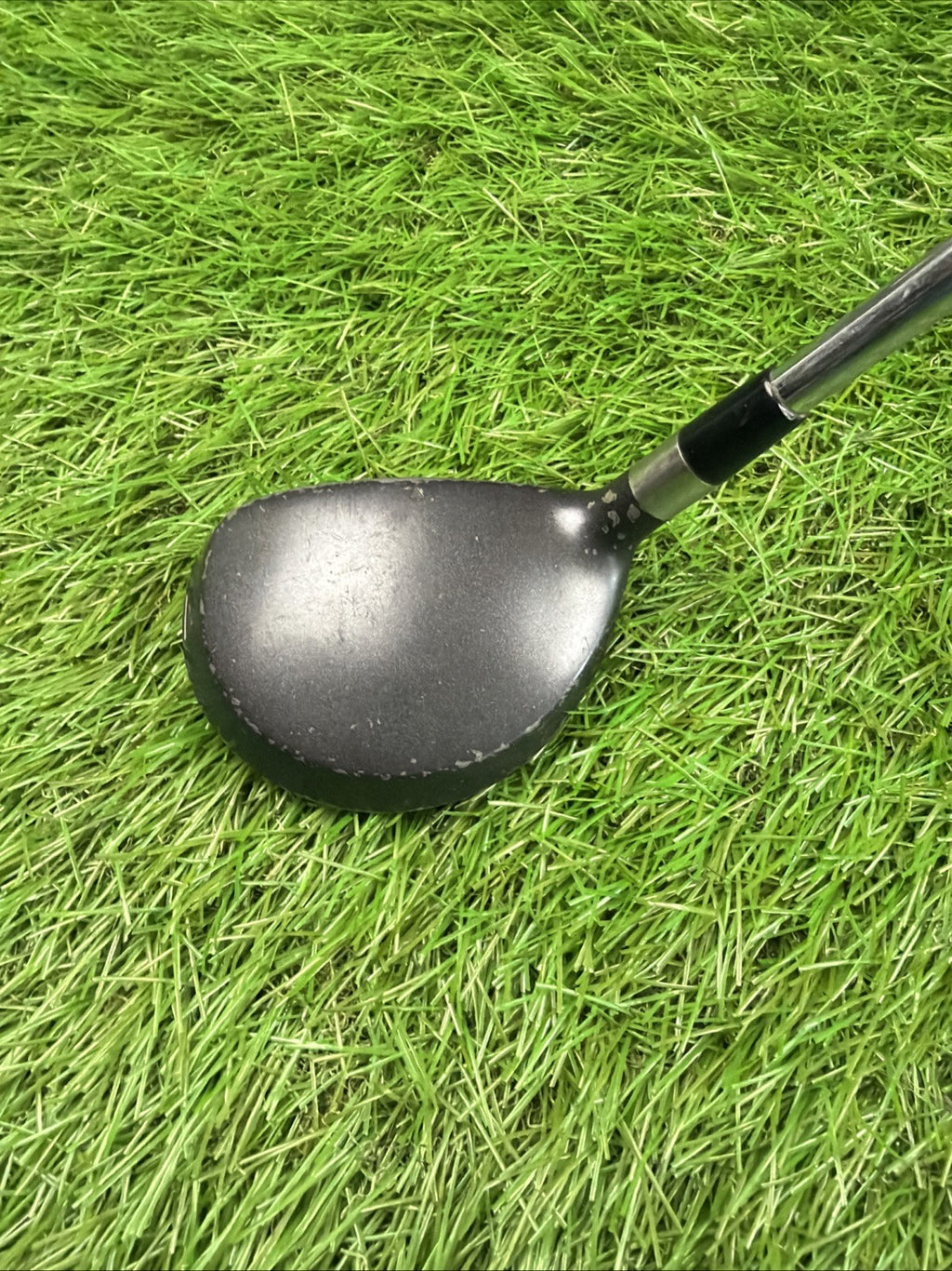 Adams Tight Lies 7 Wood 22° LH Steel Shaft 41.5"