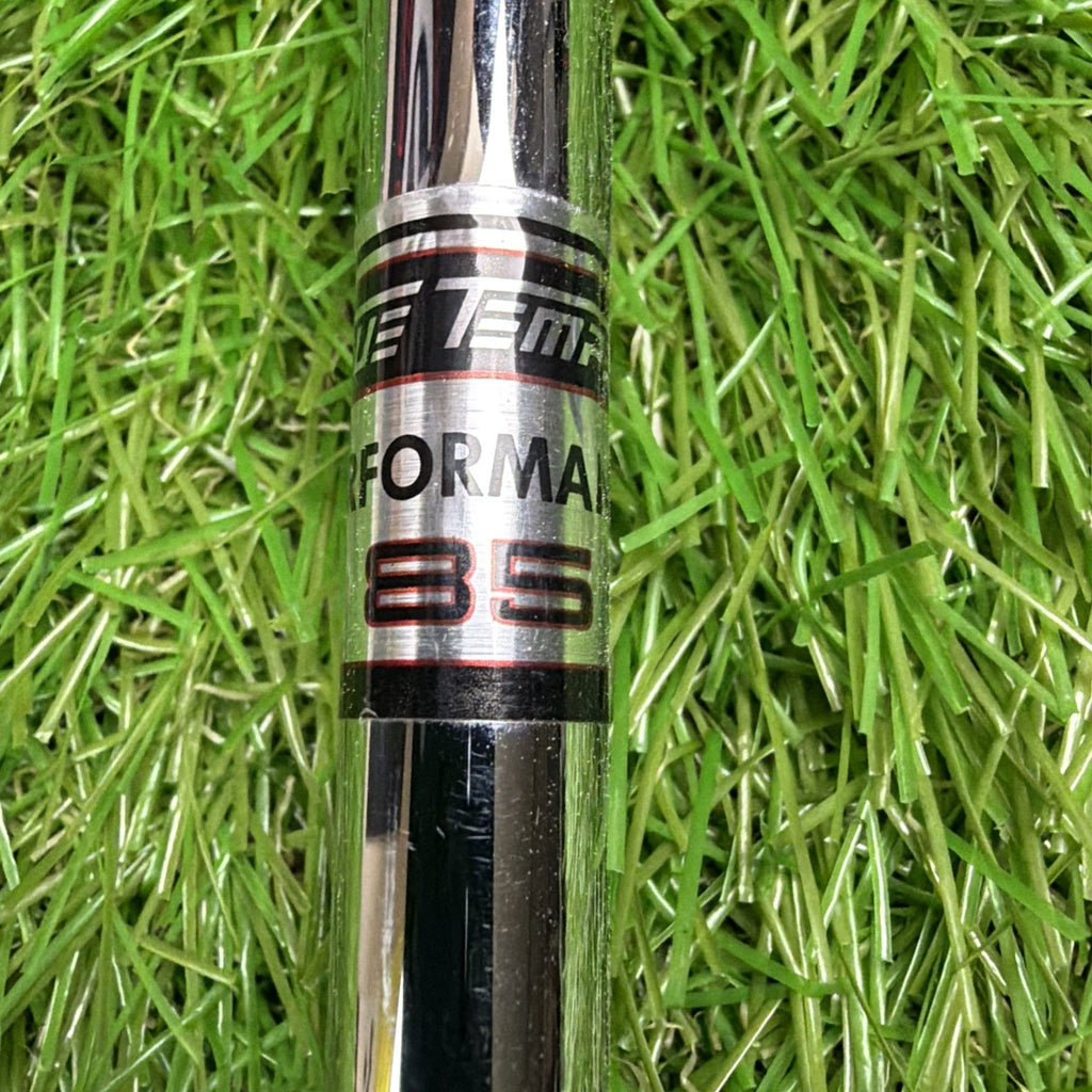Adams IDEA a12 OS 7 Iron RH True Temper 85 Regular Flex Shaft 37.5"