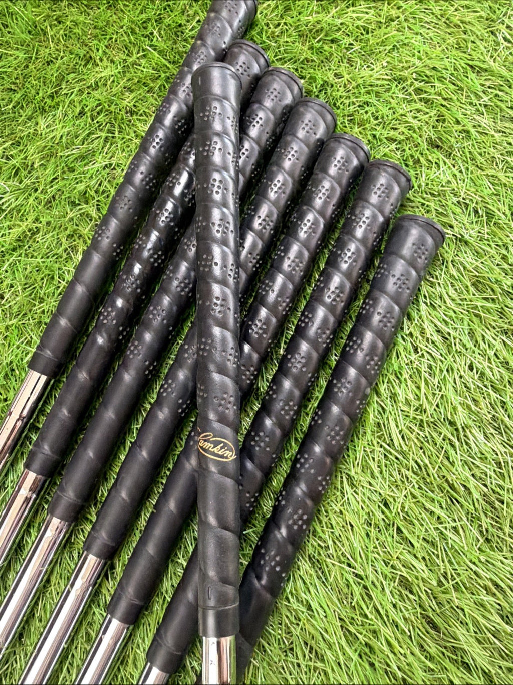 Wilson Ultra MBT Oversize Iron Set 3-PW Steel Shafts