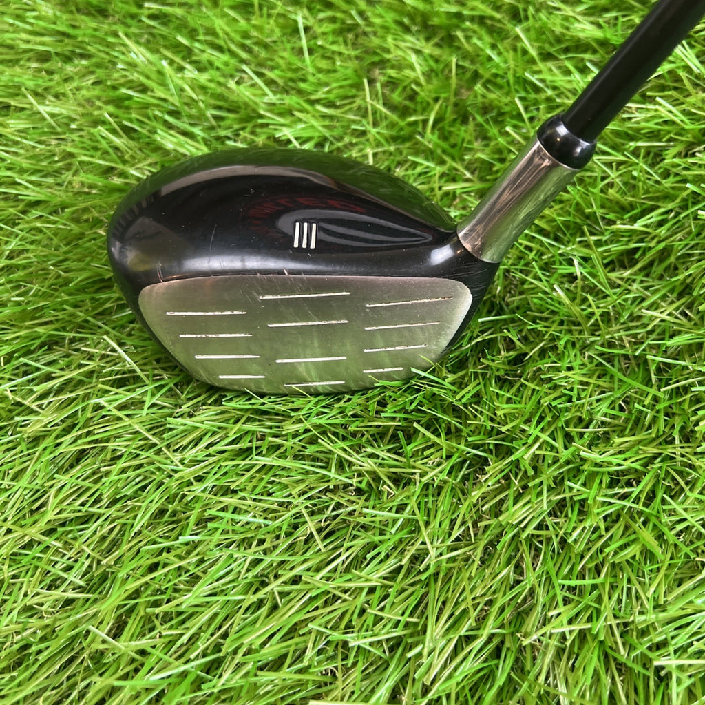 Golfsmith Fire Steel T2 3 Wood RH Grafalloy Attack Regular Flex Shaft 43"