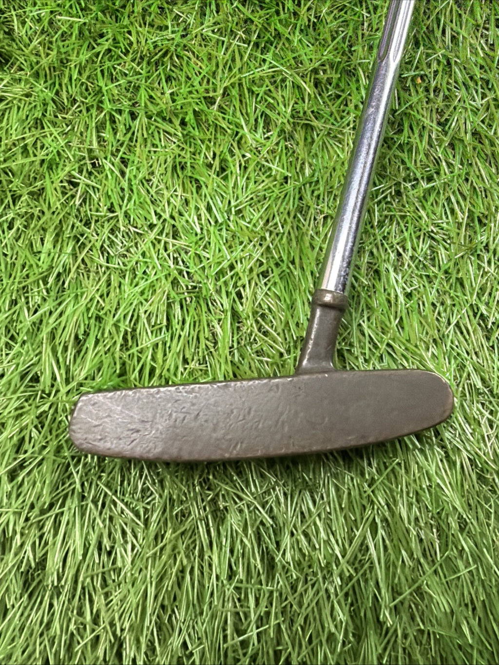 Vintage Ping O-Blade Putter RH Steel Shaft 35"