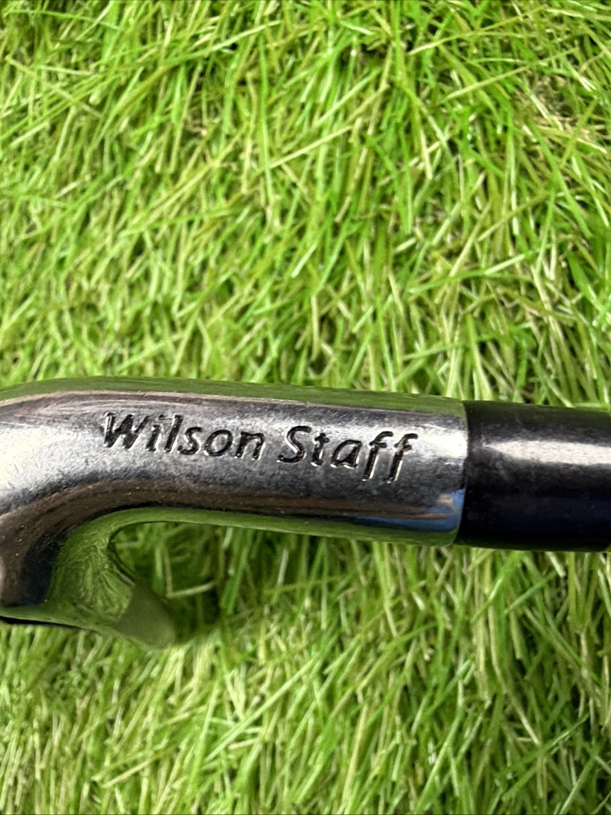 Wilson Staff D200 6 Iron RH Steel FST Uniflex Shaft 38"