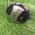 Nickent Navi Hawk Plus 10° Driver RH Grafalloy ProLite EXDistance Stiff 44.5"