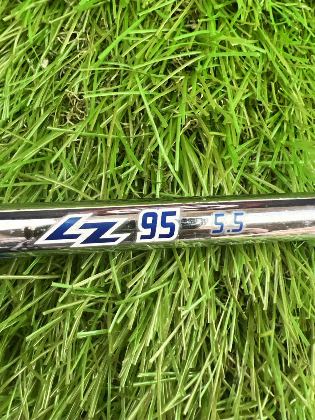 Callaway XR OS 8 Iron RH Project X LZ 95 5.5 Regular Plus Flex Shaft 36.5"