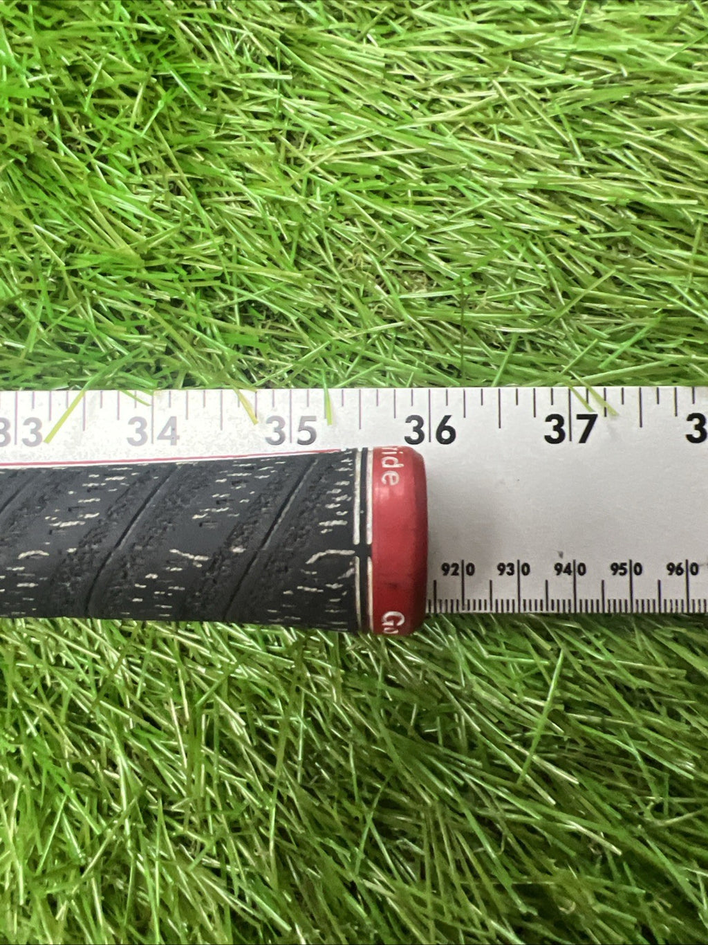 TaylorMade M6 A Wedge RH KBS Max 85 Stiff Flex Shaft 36"