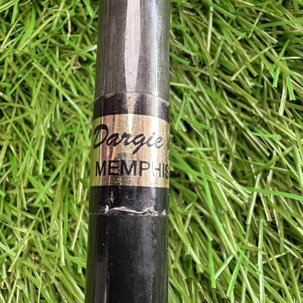 Rare Bert Dargie Big Herb 1 Wood RH Graphite Shillelagh Shaft 44.5" Pristine