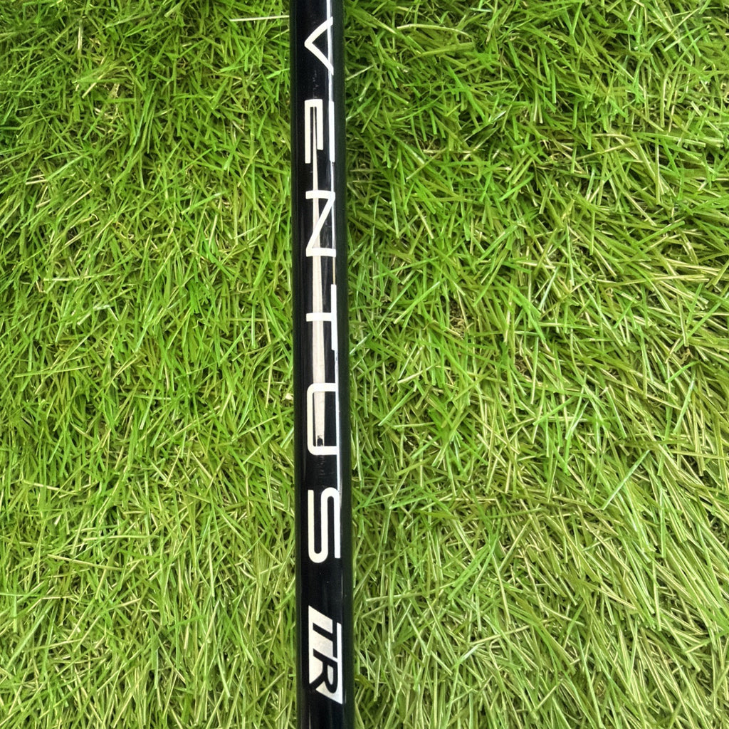 TaylorMade Qi10 22° 4H LH Ventus HB 6-R Regular Flex Shaft 40.5"