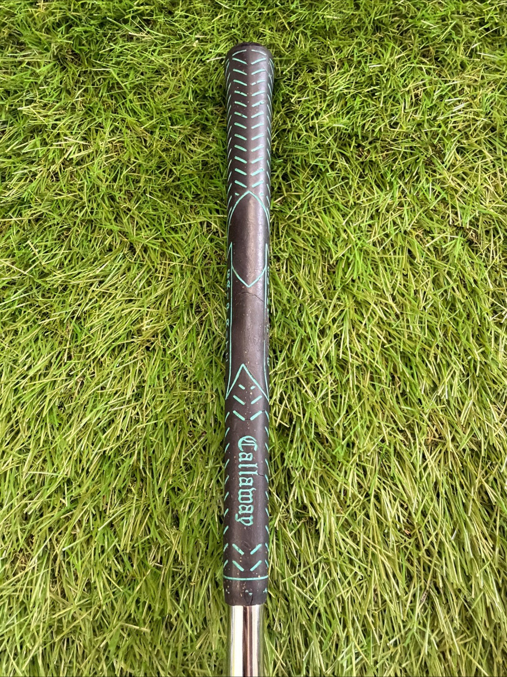 Vintage Callaway S2H2 5 Iron Bobby Jones RH Steel Shaft 38.25"
