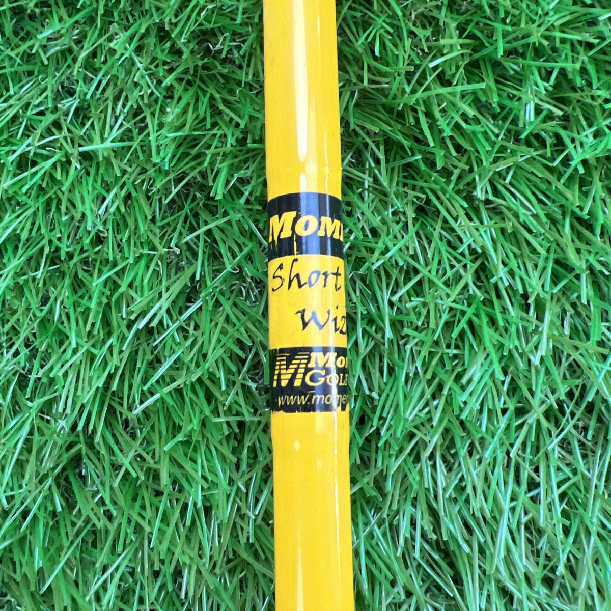 Momentus Short Game Wizard 60 Degree RH Weighted Wedge 260 Grams 35"