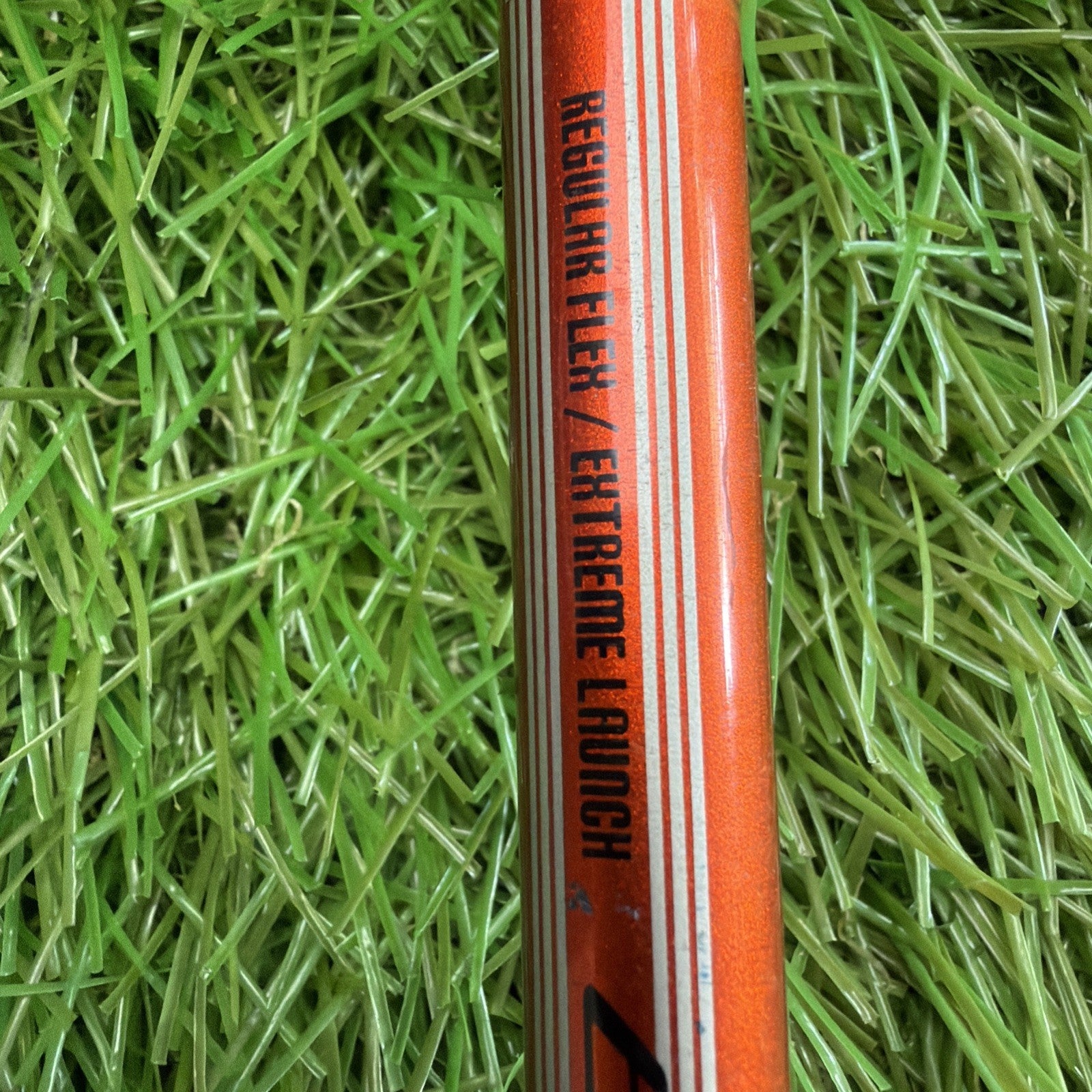 Hippo XXL 21° 4H RH Regular Flex 65g Graphite Shaft 42"