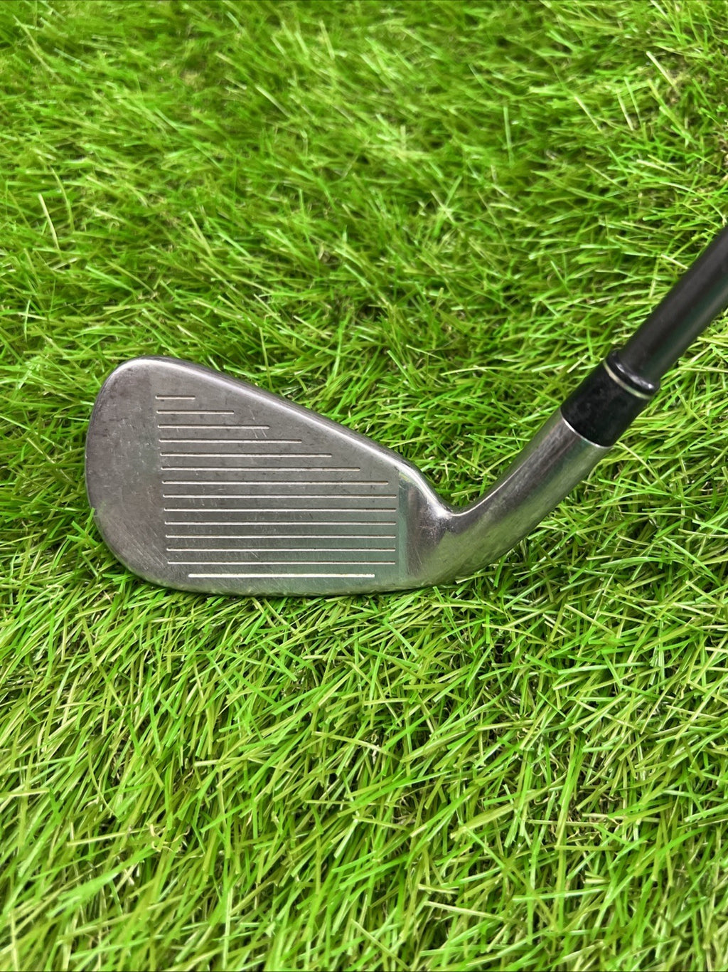 TaylorMade Rocket Ballz RBZ 6 Iron RH 65 g Regular Flex Shaft 38"