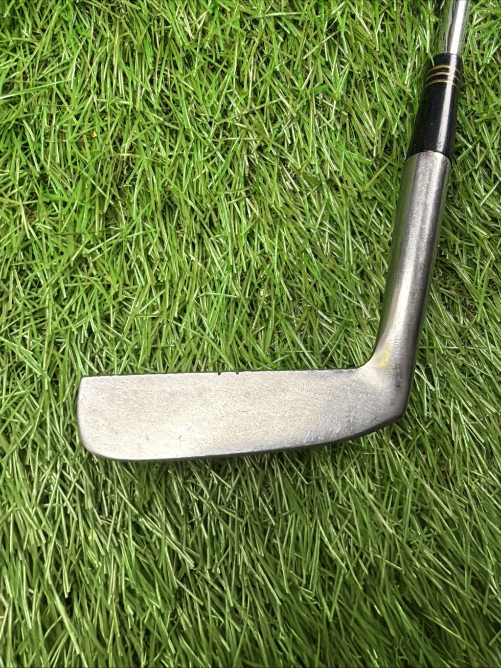 Vintage Jack Nicklaus Muirfield Putter RH Steel Shaft 33.5"
