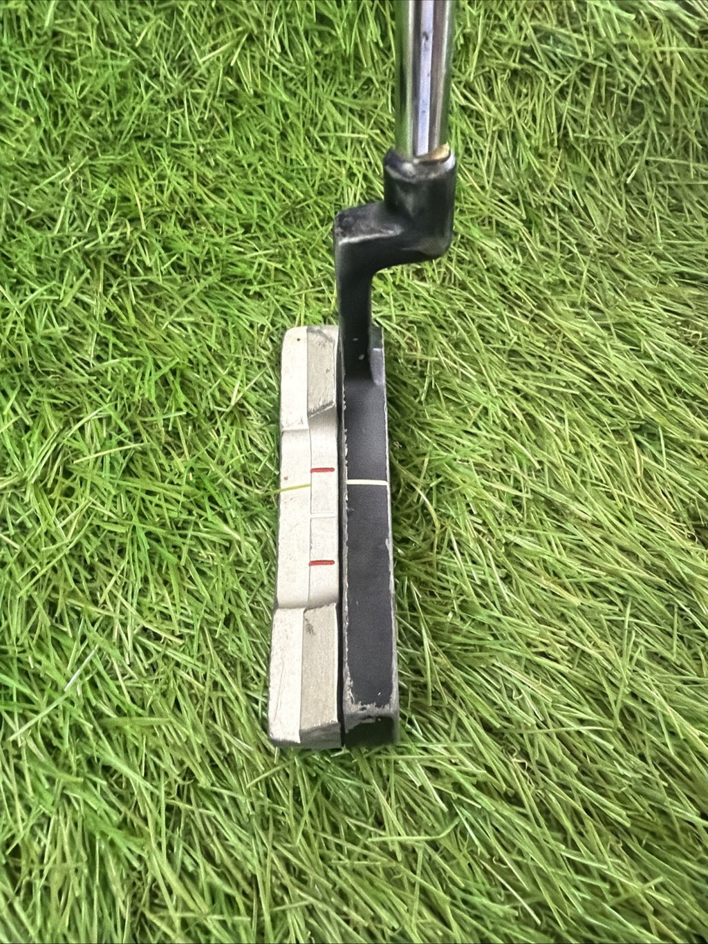 Wilson Harmonized M4 Blade Putter RH Steel Shaft 35" New Grip