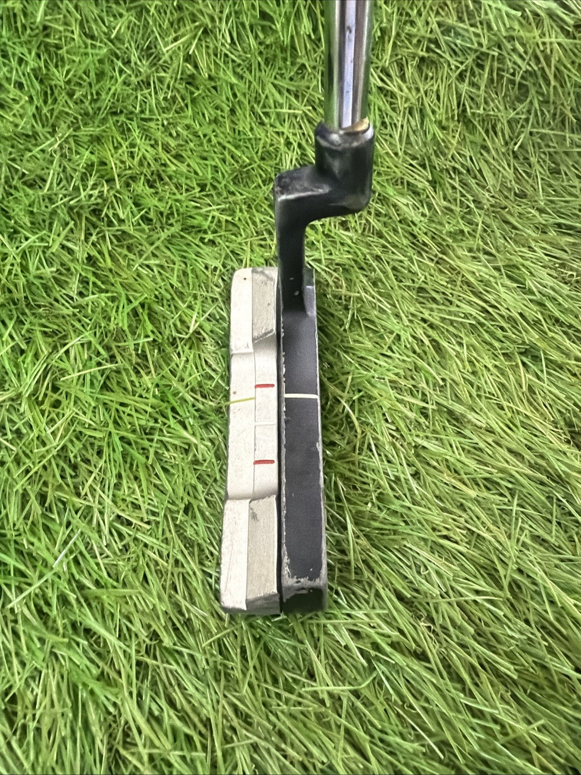 Wilson Harmonized M4 Blade Putter RH Steel Shaft 35" New Grip